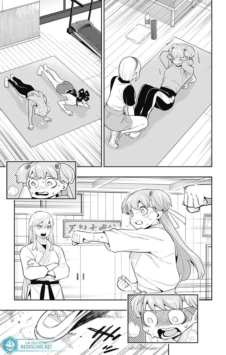 Read Mato Seihei no Slave PT Manga Online
