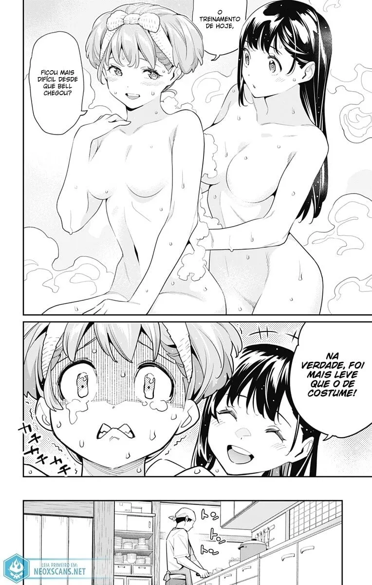 Read Mato Seihei no Slave PT Manga Online