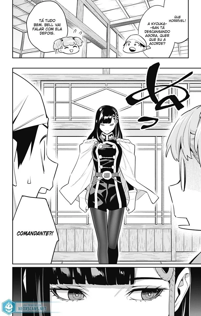 Read Mato Seihei no Slave PT Manga Online
