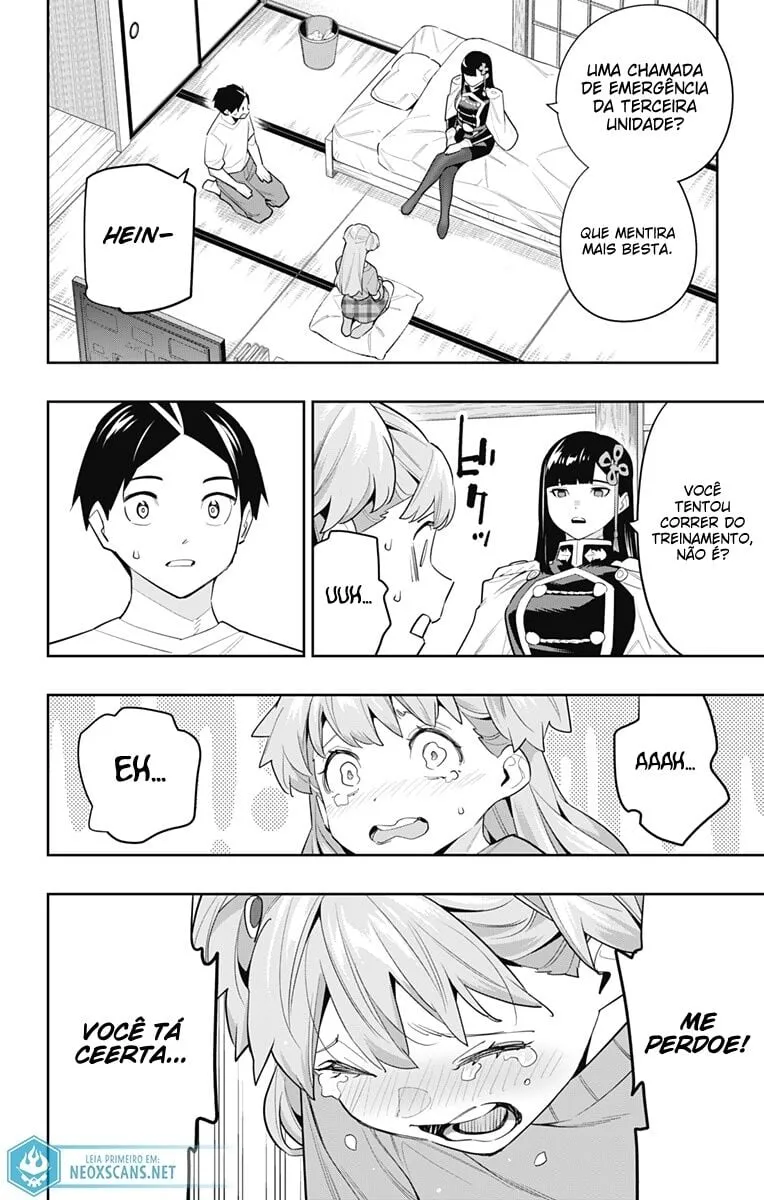 Read Mato Seihei no Slave PT Manga Online
