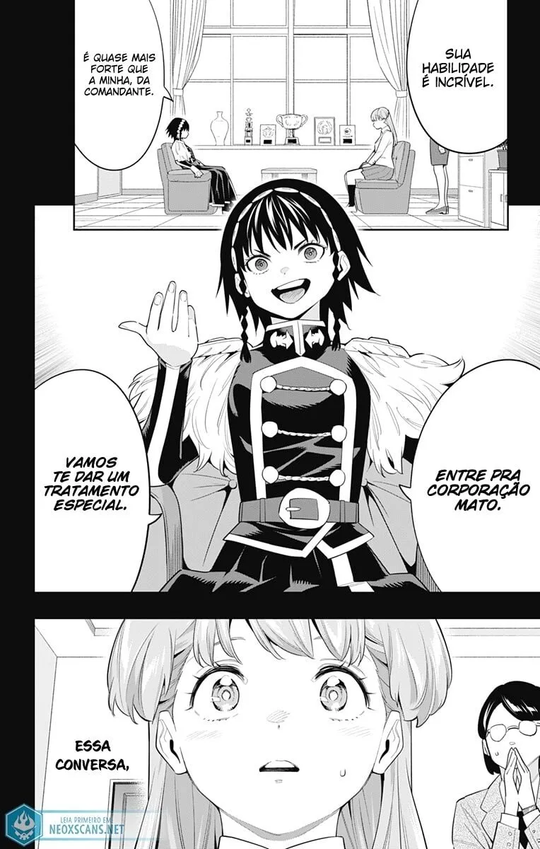 Read Mato Seihei no Slave PT Manga Online