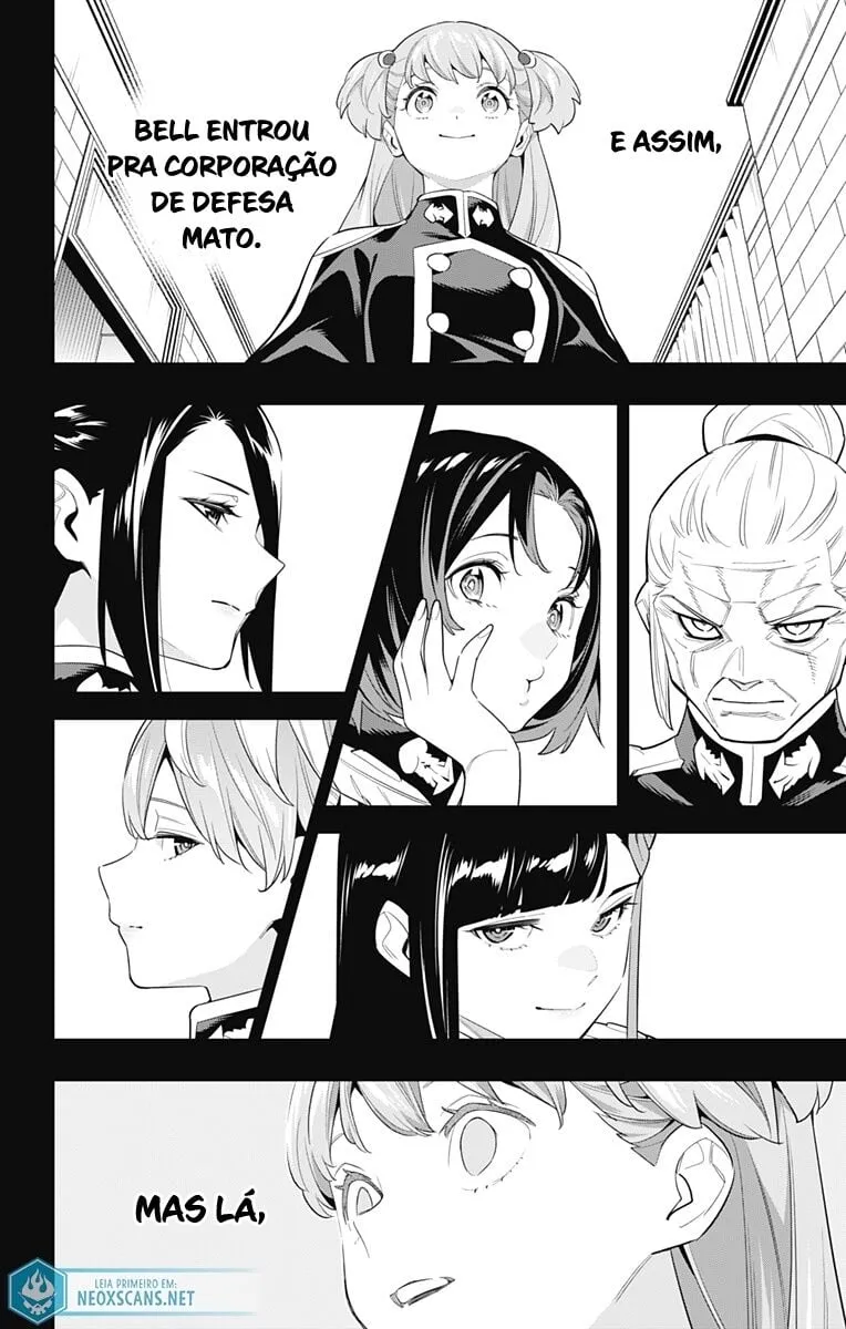 Read Mato Seihei no Slave PT Manga Online