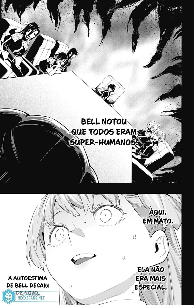 Read Mato Seihei no Slave PT Manga Online