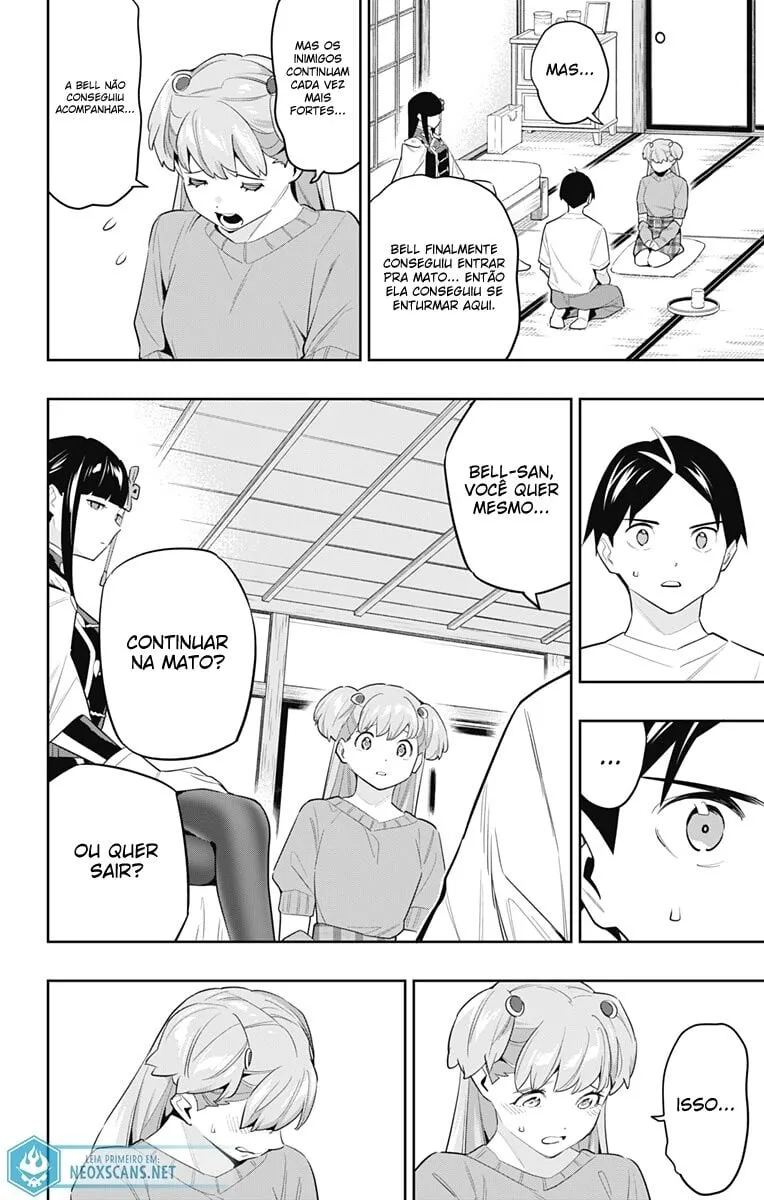 Read Mato Seihei no Slave PT Manga Online