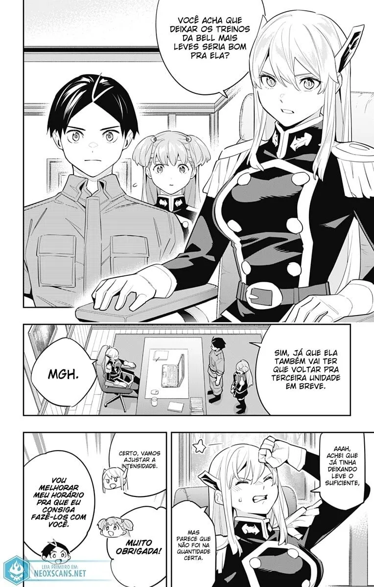 Read Mato Seihei no Slave PT Manga Online