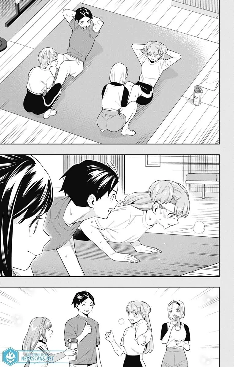 Read Mato Seihei no Slave PT Manga Online
