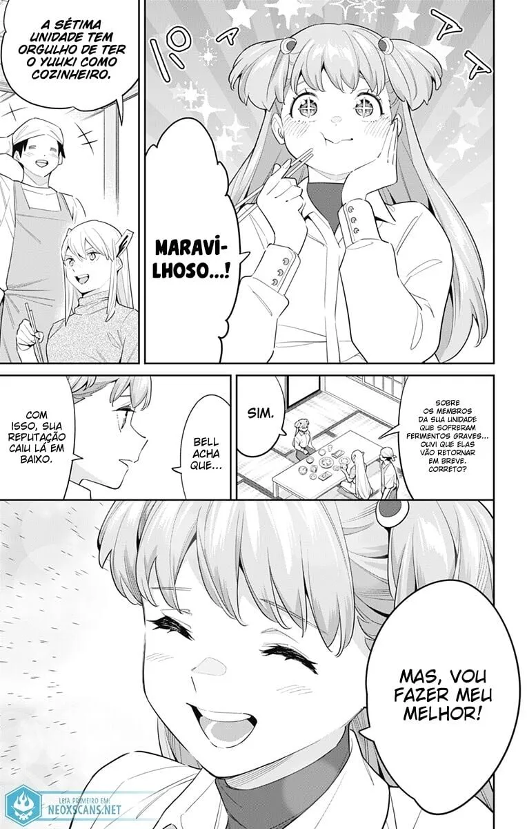 Read Mato Seihei no Slave PT Manga Online