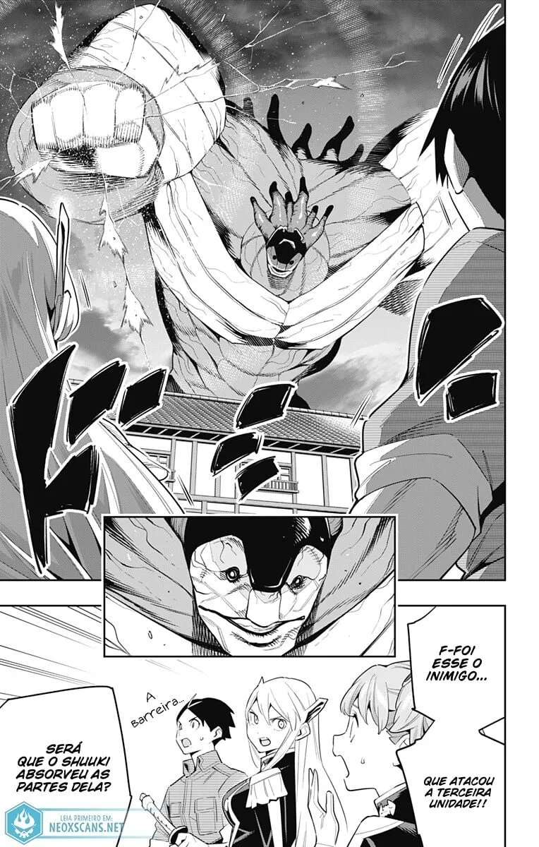 Read Mato Seihei no Slave PT Manga Online