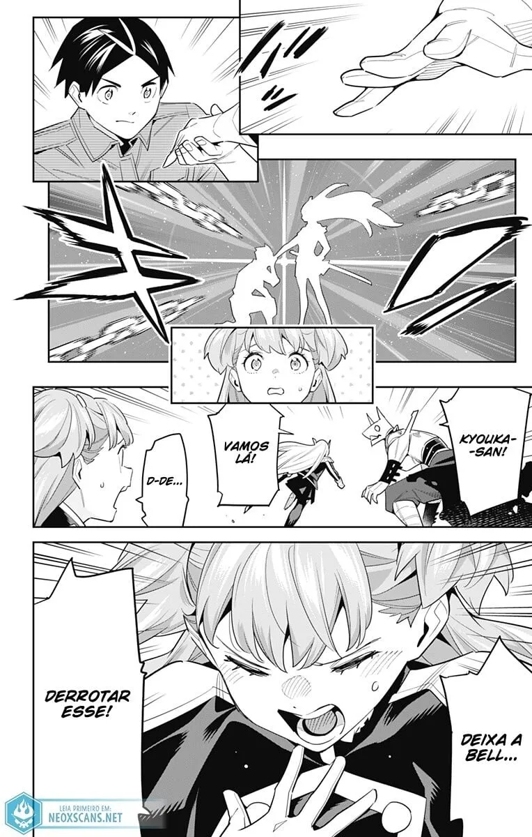Read Mato Seihei no Slave PT Manga Online