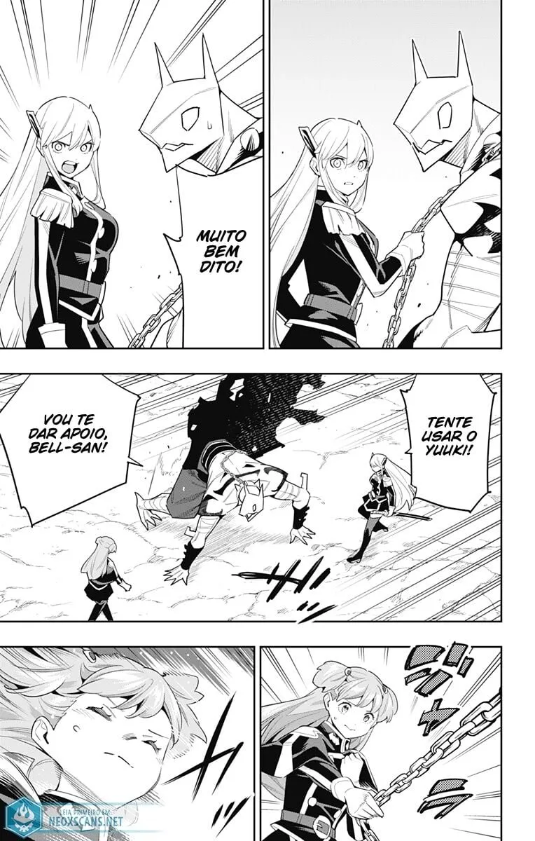 Read Mato Seihei no Slave PT Manga Online