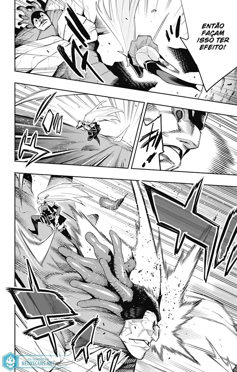 Read Mato Seihei no Slave PT Manga Online