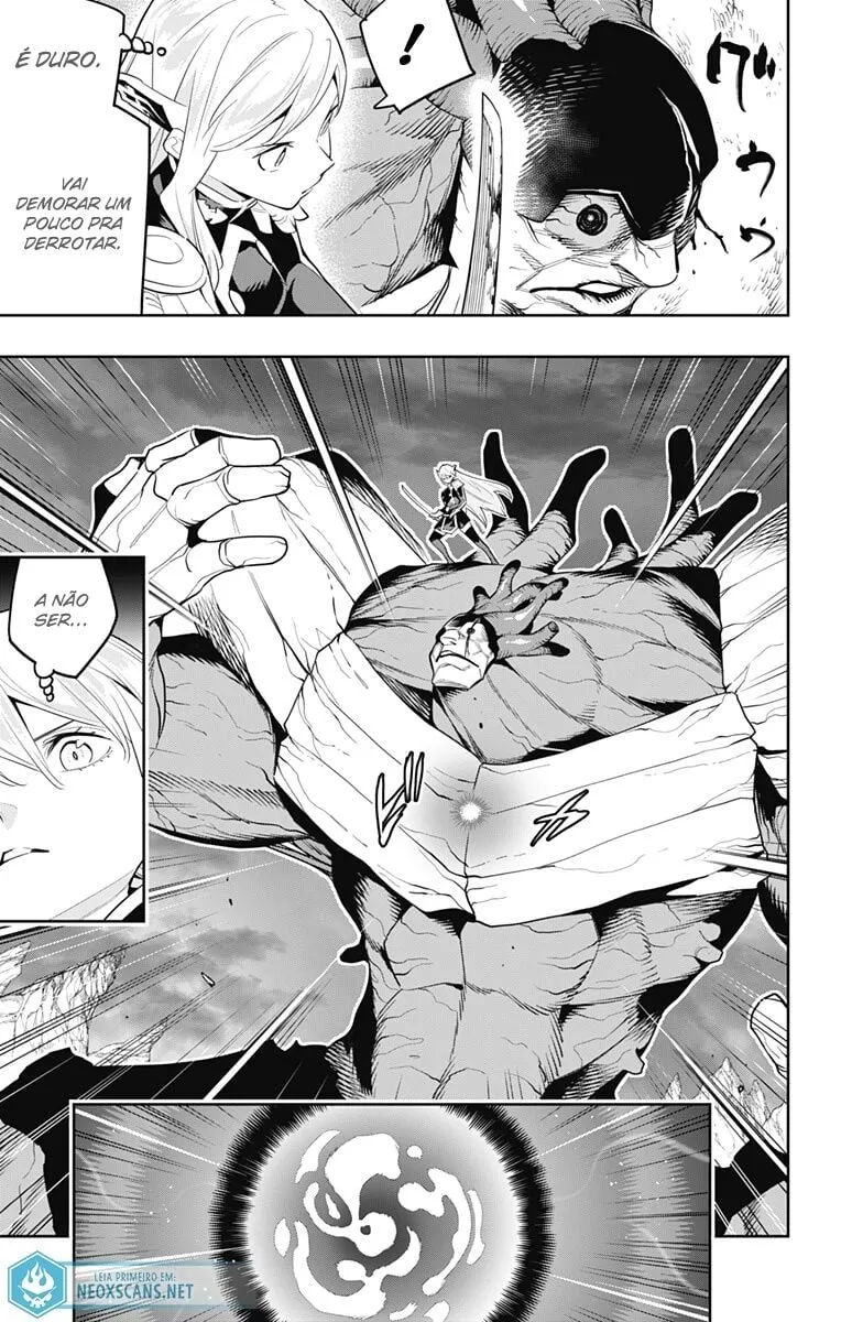Read Mato Seihei no Slave PT Manga Online
