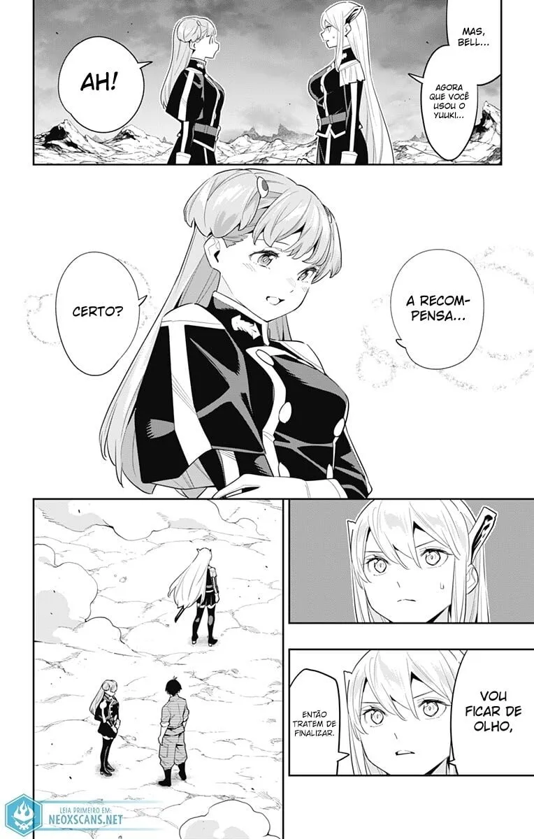 Read Mato Seihei no Slave PT Manga Online