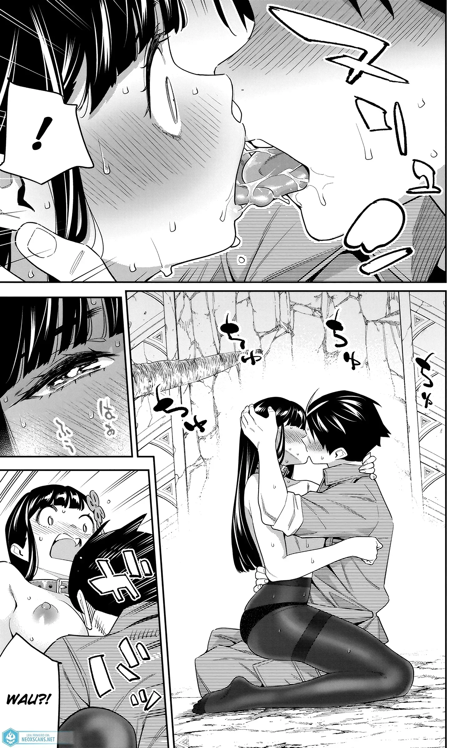 Read Mato Seihei no Slave PT Manga Online