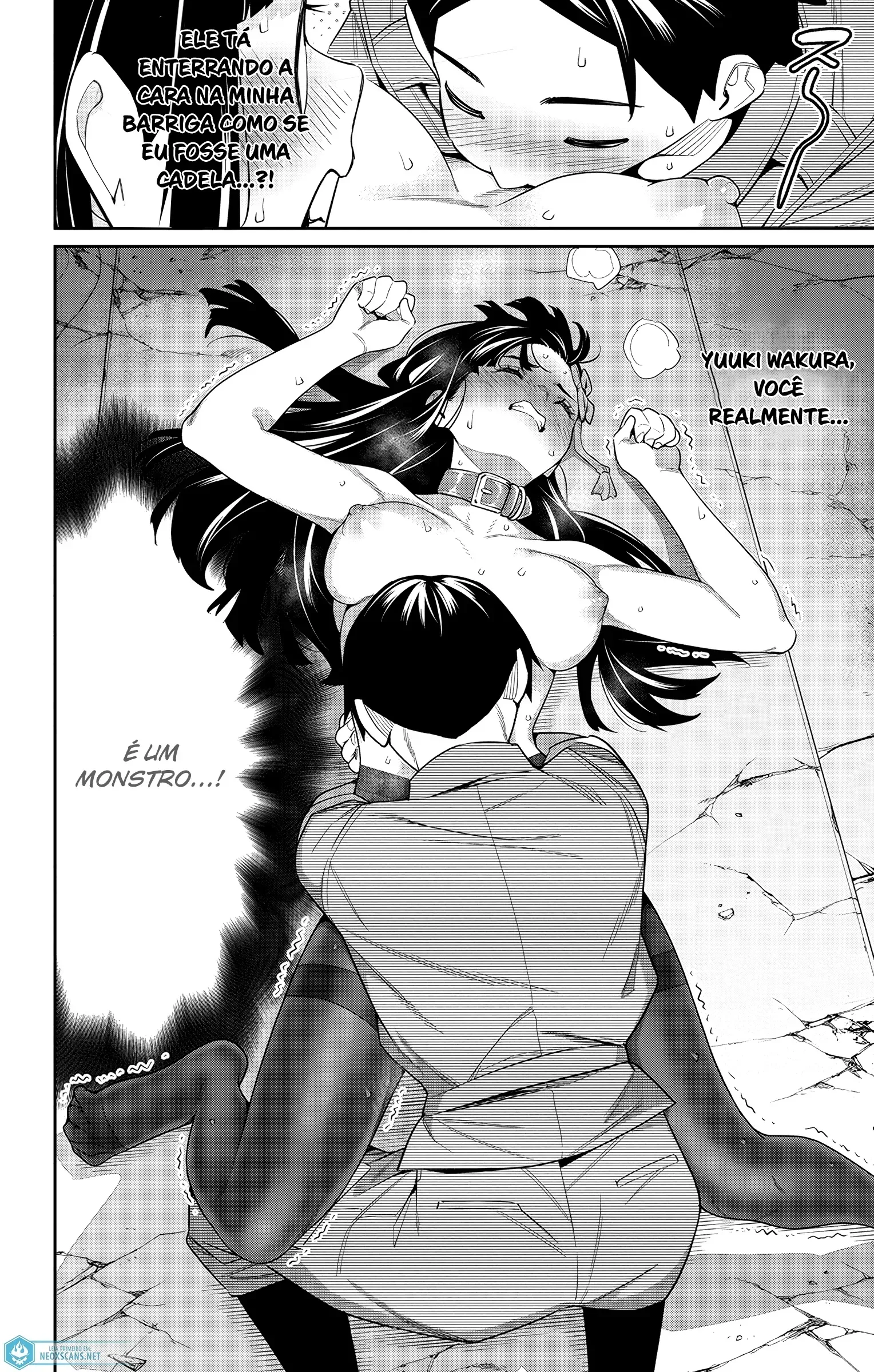 Read Mato Seihei no Slave PT Manga Online