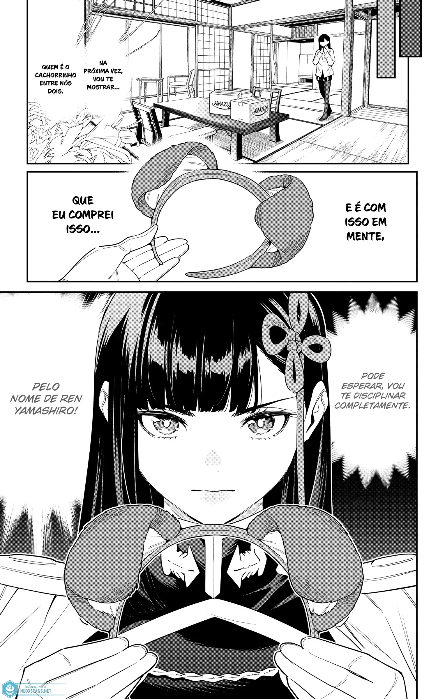 Read Mato Seihei no Slave PT Manga Online