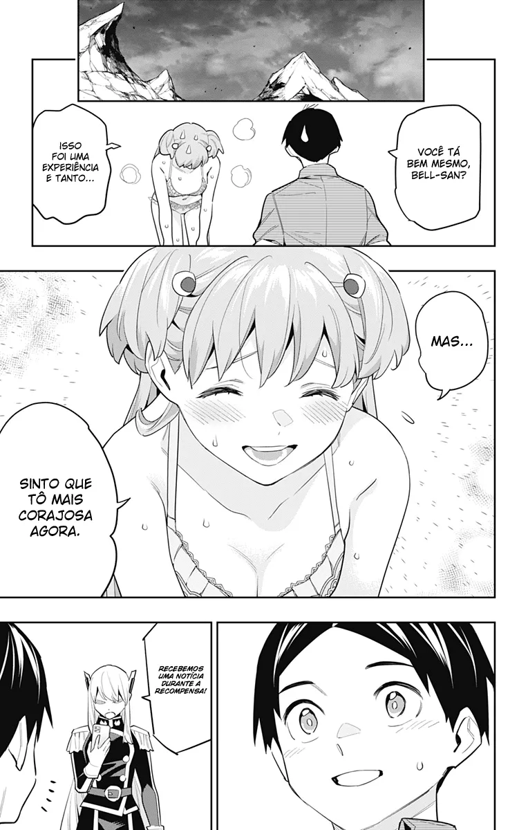 Read Mato Seihei no Slave PT Manga Online