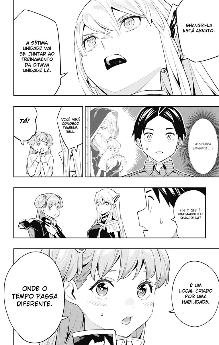 Read Mato Seihei no Slave PT Manga Online