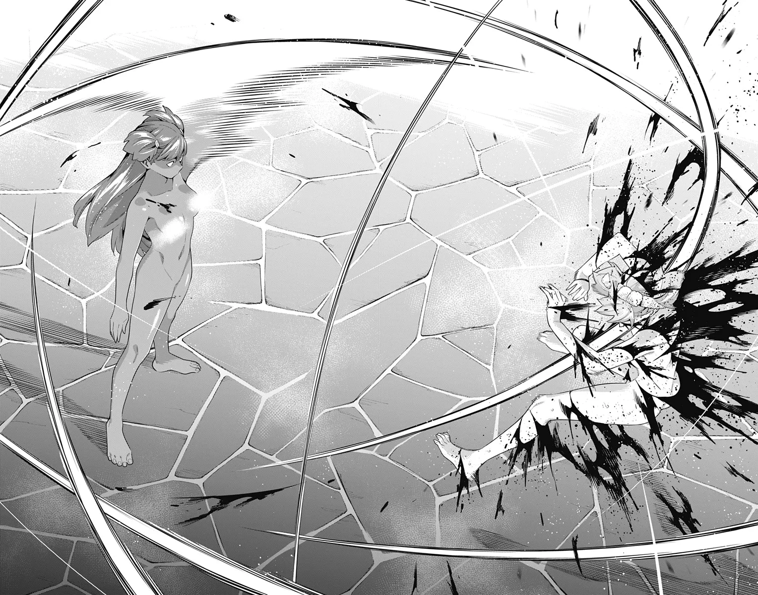 Read Mato Seihei no Slave PT Manga Online