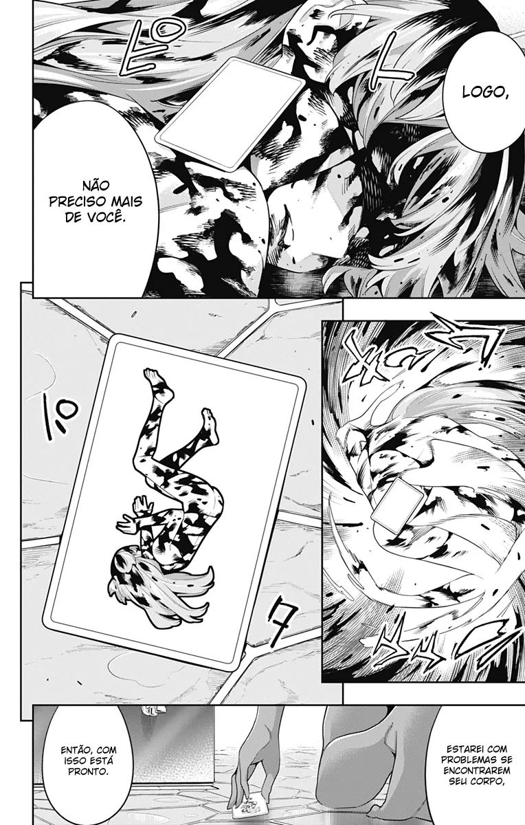 Read Mato Seihei no Slave PT Manga Online