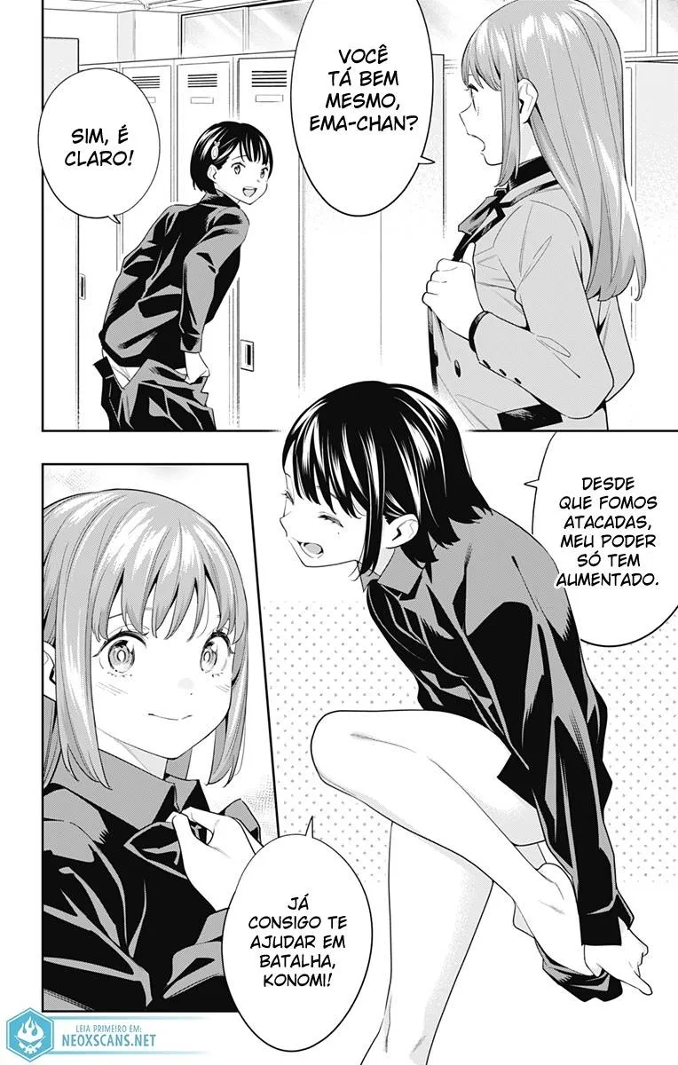 Read Mato Seihei no Slave PT Manga Online