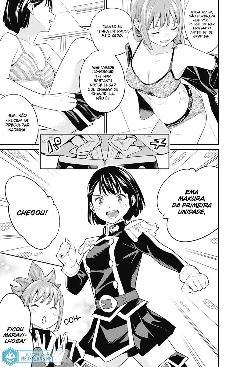 Read Mato Seihei no Slave PT Manga Online