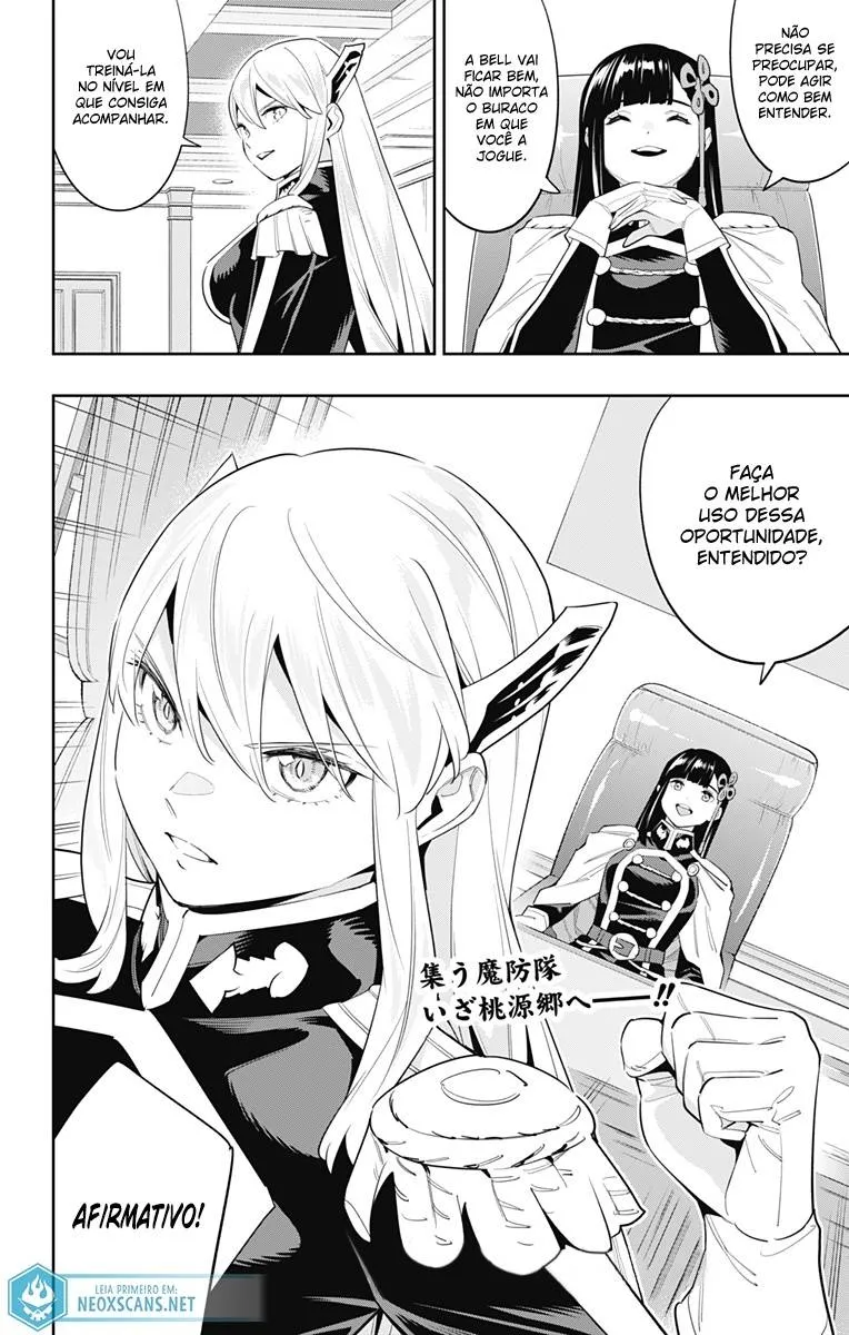 Read Mato Seihei no Slave PT Manga Online
