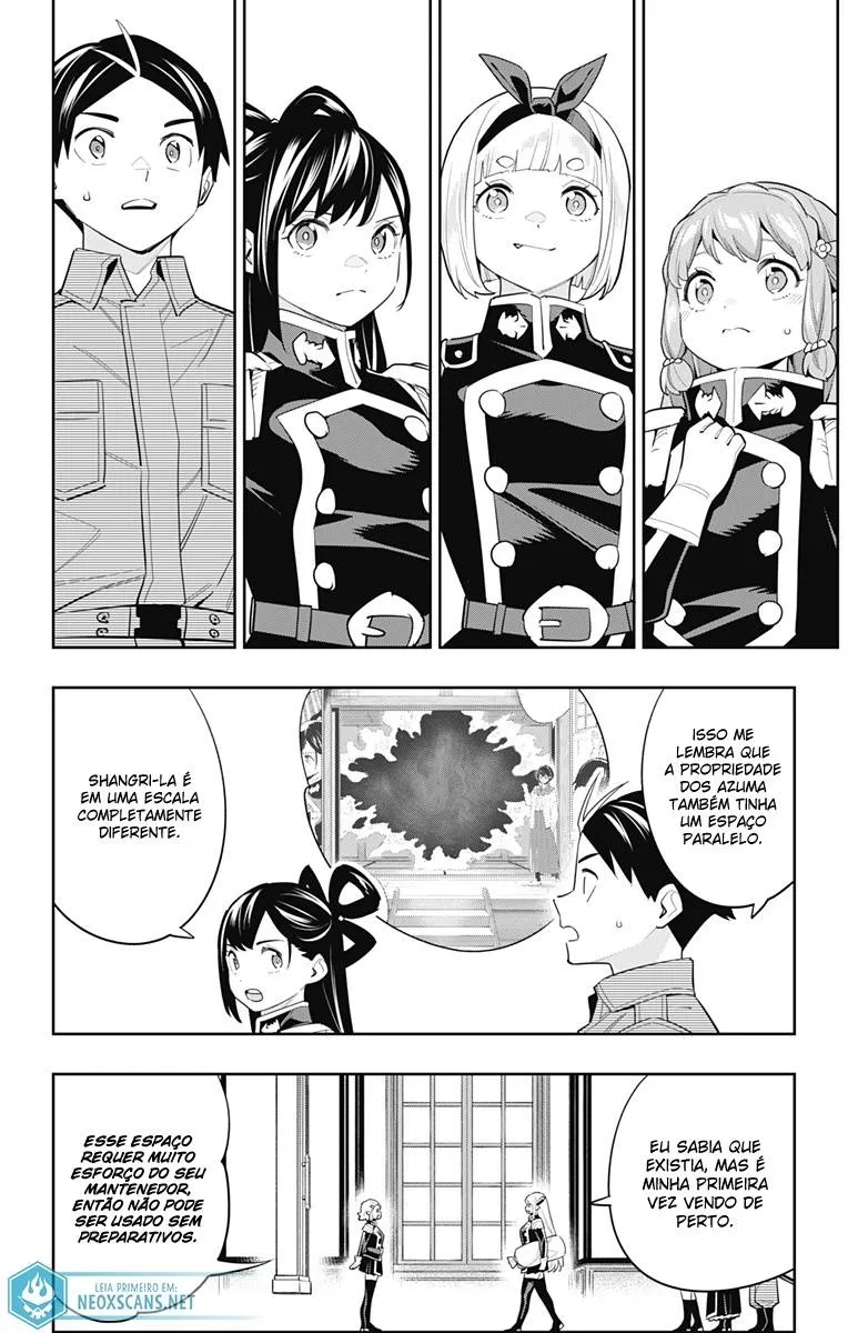 Read Mato Seihei no Slave PT Manga Online