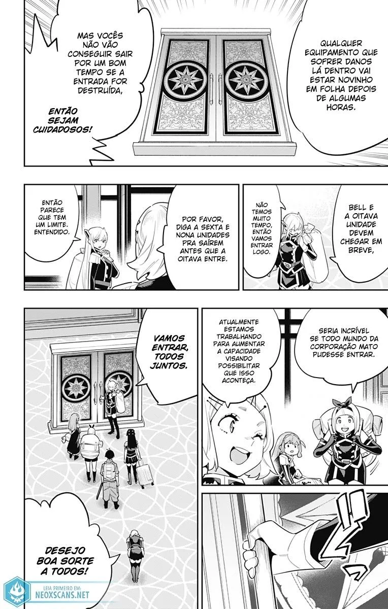 Read Mato Seihei no Slave PT Manga Online