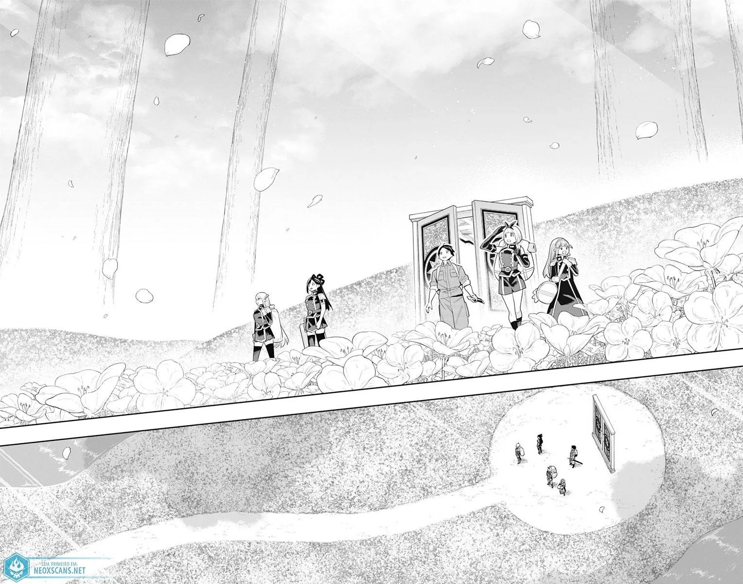 Read Mato Seihei no Slave PT Manga Online