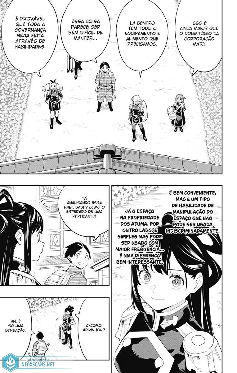 Read Mato Seihei no Slave PT Manga Online
