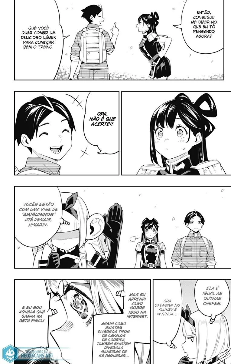 Read Mato Seihei no Slave PT Manga Online