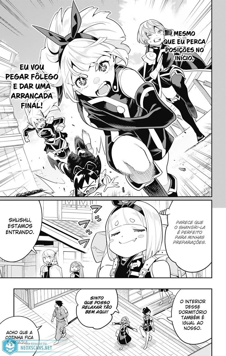 Read Mato Seihei no Slave PT Manga Online