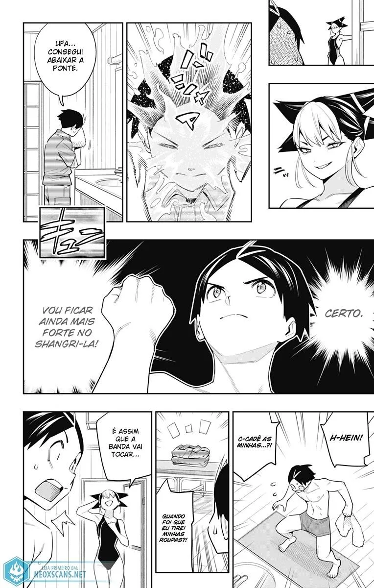 Read Mato Seihei no Slave PT Manga Online