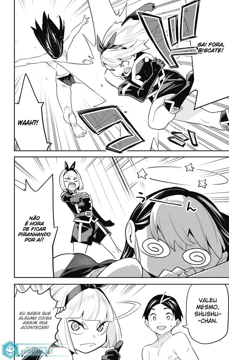 Read Mato Seihei no Slave PT Manga Online