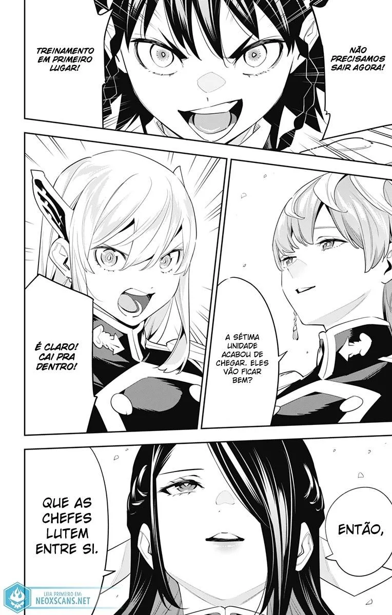 Read Mato Seihei no Slave PT Manga Online