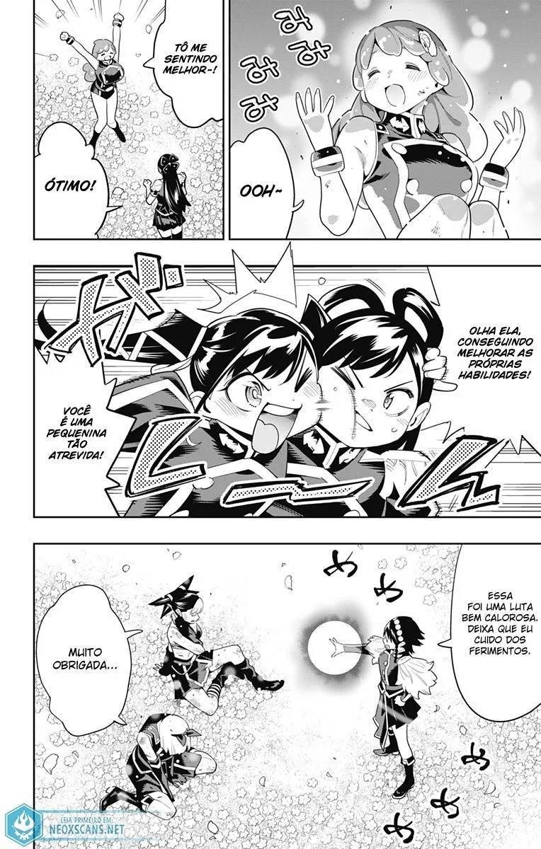 Read Mato Seihei no Slave PT Manga Online