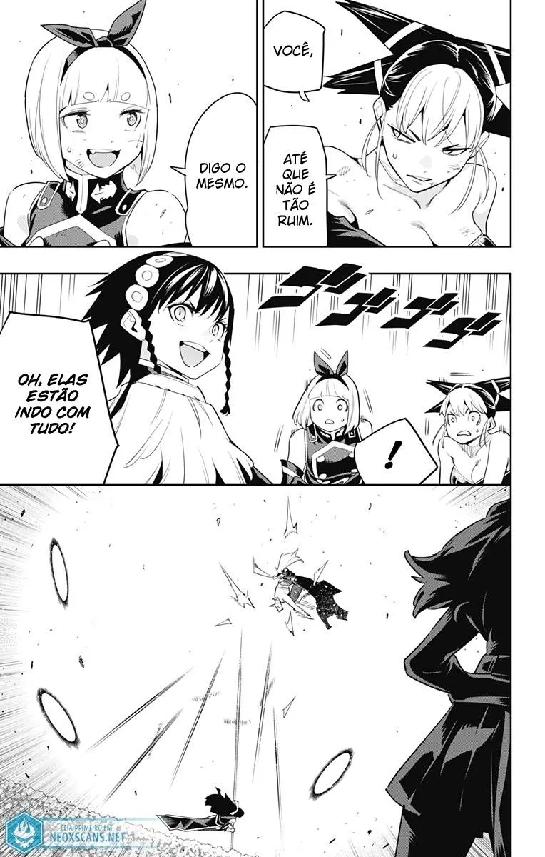 Read Mato Seihei no Slave PT Manga Online