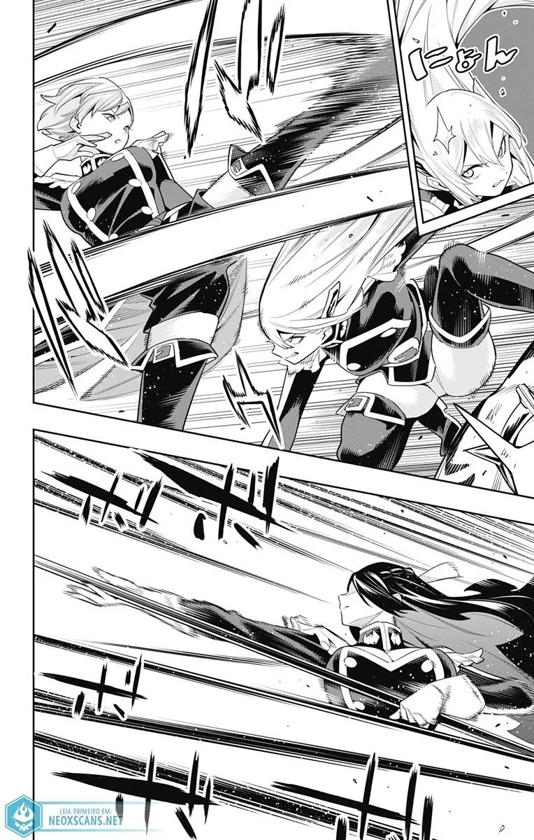 Read Mato Seihei no Slave PT Manga Online