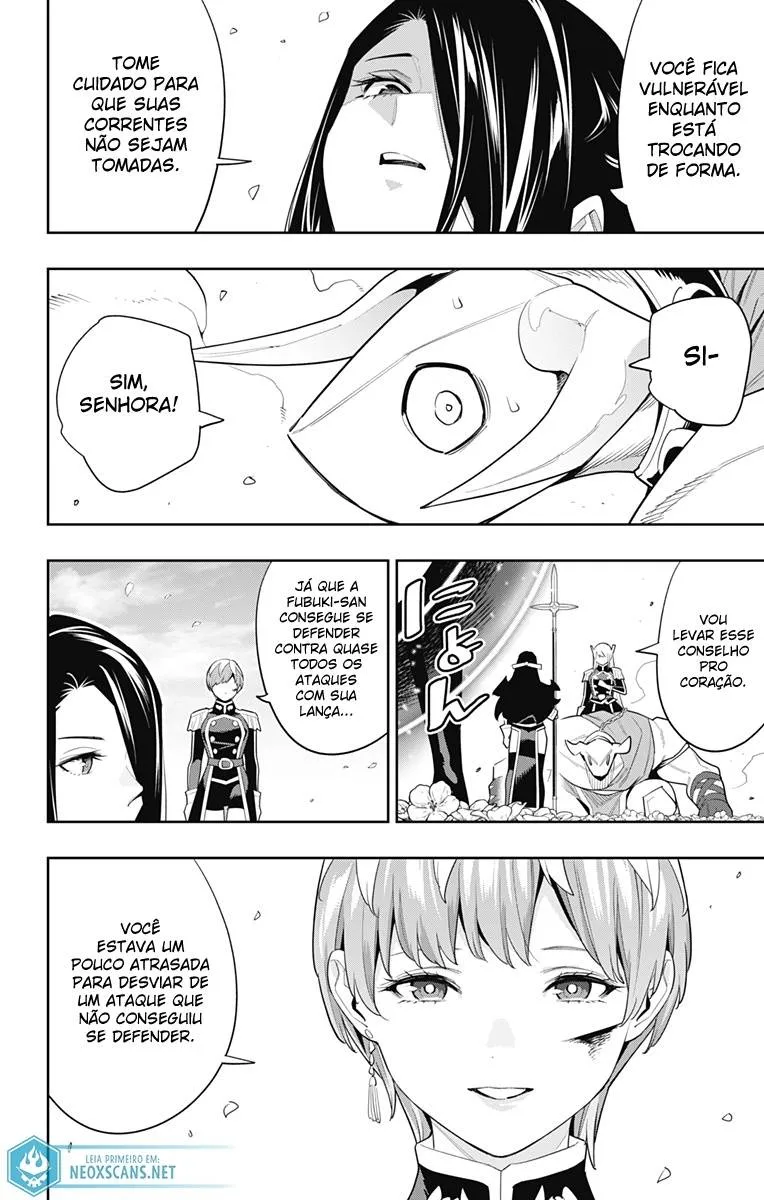 Read Mato Seihei no Slave PT Manga Online
