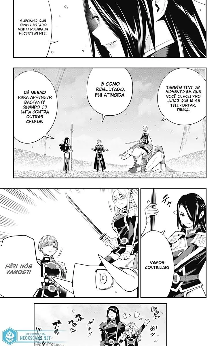 Read Mato Seihei no Slave PT Manga Online