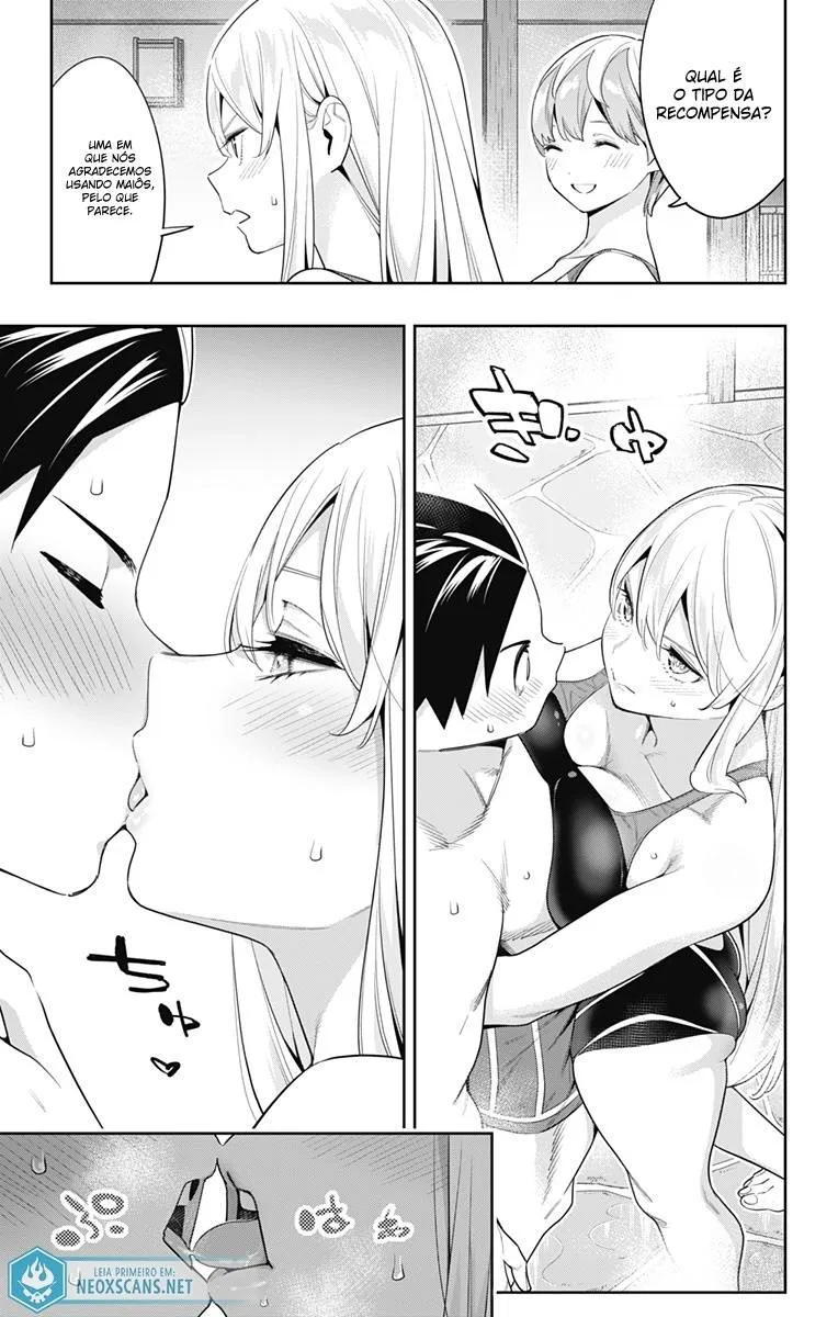 Read Mato Seihei no Slave PT Manga Online