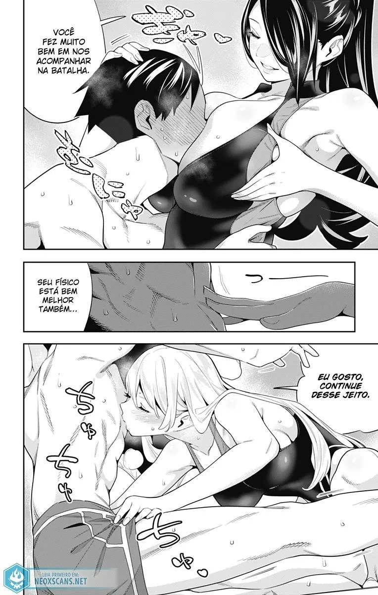 Read Mato Seihei no Slave PT Manga Online