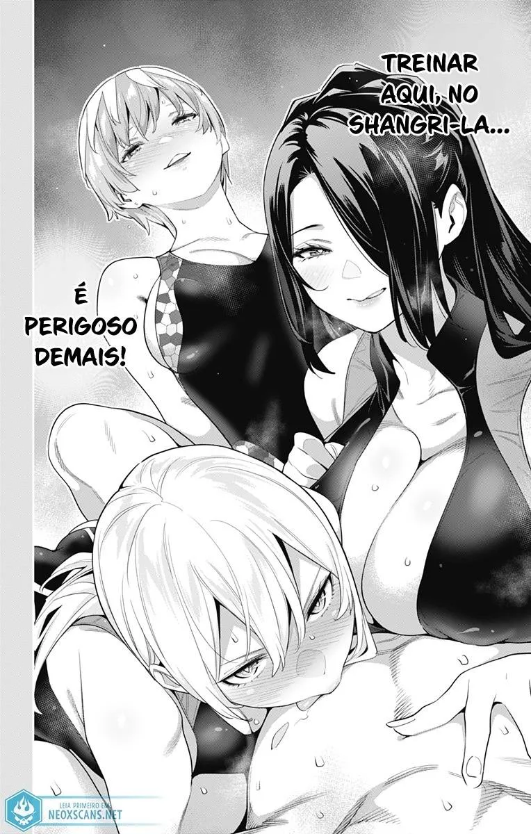 Read Mato Seihei no Slave PT Manga Online