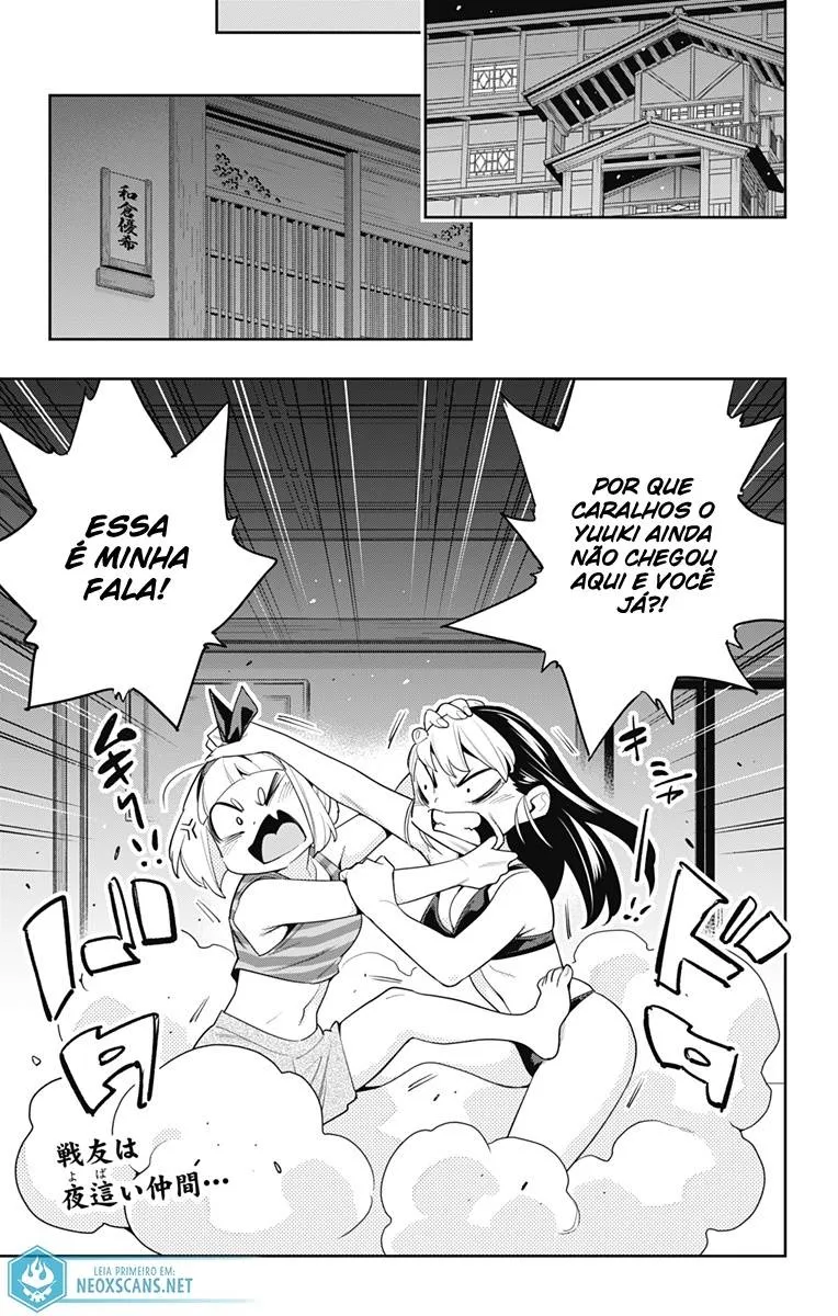 Read Mato Seihei no Slave PT Manga Online