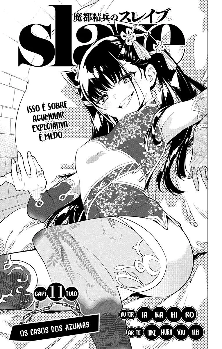 Read Mato Seihei no Slave PT Manga Online
