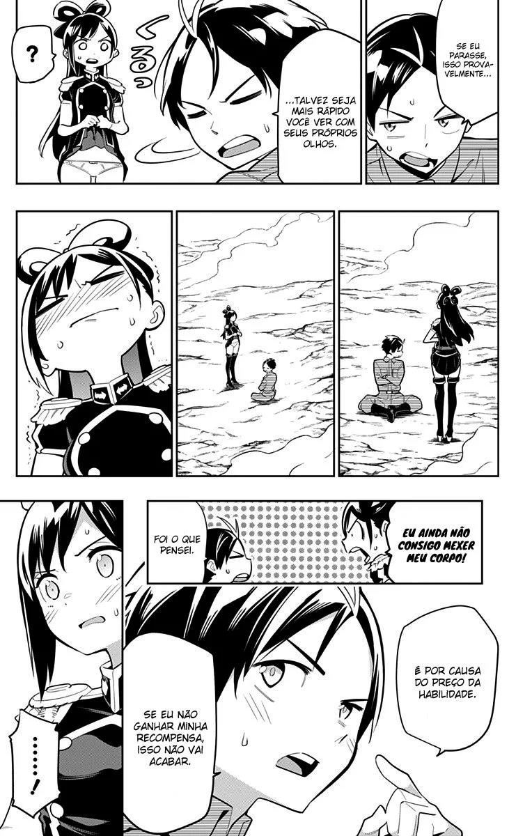 Read Mato Seihei no Slave PT Manga Online