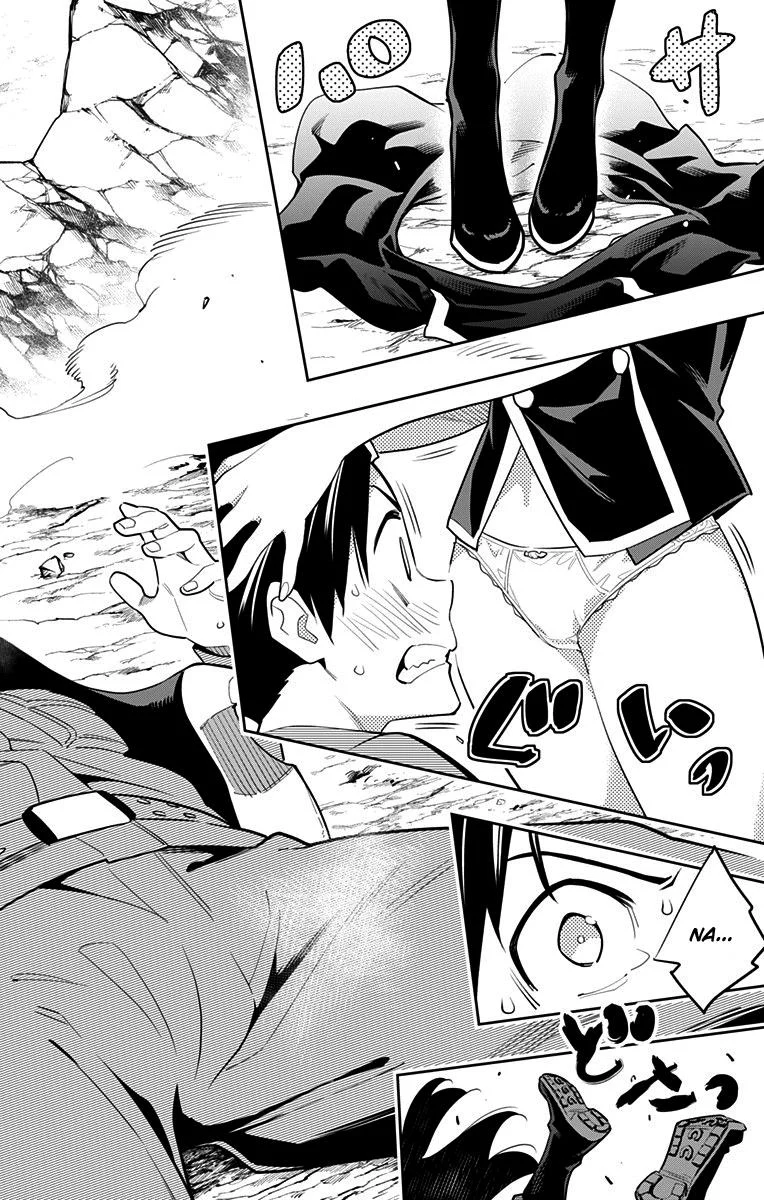 Read Mato Seihei no Slave PT Manga Online
