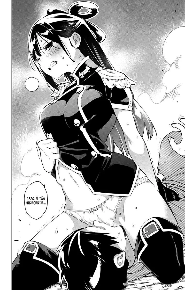 Read Mato Seihei no Slave PT Manga Online