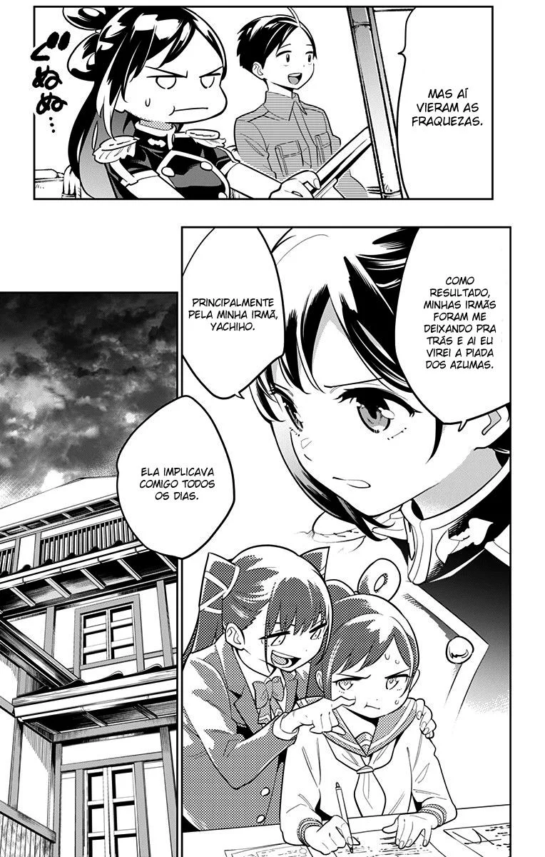 Read Mato Seihei no Slave PT Manga Online